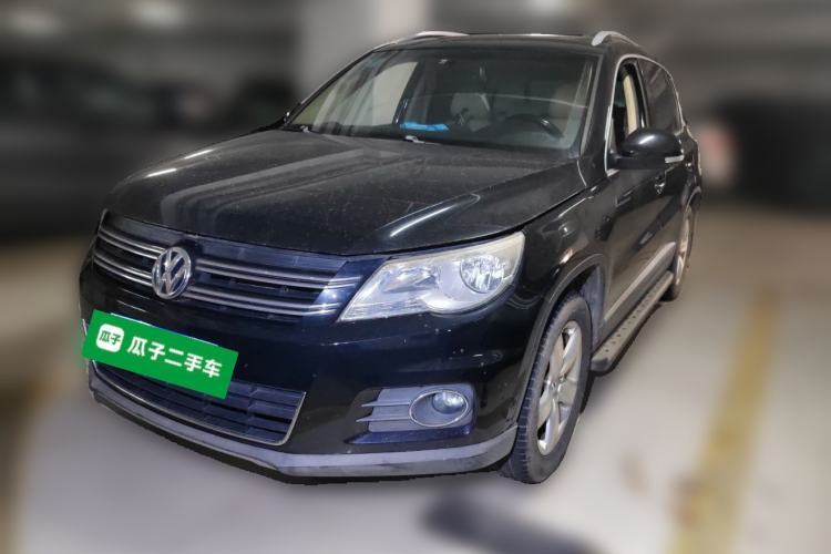 Used Volkswagen Tiguan 2012 2.0 TSI Automatic All-Wheel Drive Elite Edition Guazi used car, China used car export, Used car for sale, Used  cars, Cheapest cars for sale