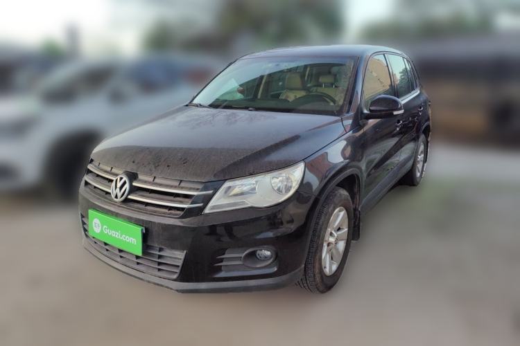 Used Volkswagen Tiguan 2012 1.8TSI Manual Two-Wheel Drive Urban Edition Guazi used car, China used car export, Used car for sale, Used  cars, Cheapest cars for sale