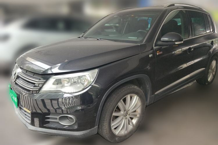 Used Volkswagen Tiguan 2012 2.0 TSI Automatic All-Wheel Drive Elite Edition Guazi used car, China used car export, Used car for sale, Used  cars, Cheapest cars for sale
