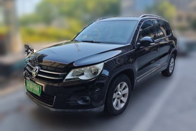 Used Volkswagen Tiguan 2012 1.8TSI Automatic Two-Wheel Drive Urban Edition