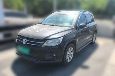 Used Volkswagen Tiguan 2012 1.8TSI Automatic Two-Wheel Drive Urban Edition