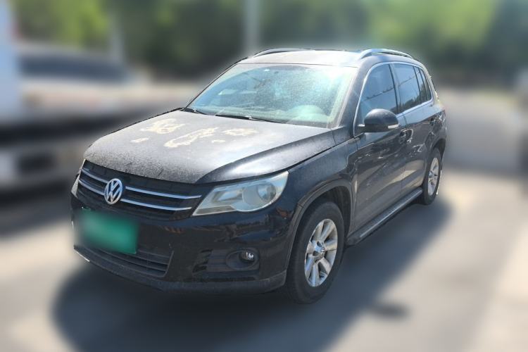 Used Volkswagen Tiguan 2012 1.8TSI Automatic Two-Wheel Drive Urban Edition Guazi used car, China used car export, Used car for sale, Used cars, Cheapest cars for sale