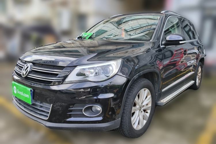 Used Volkswagen Tiguan 2012 2.0 TSI Automatic All-Wheel Drive Flagship Edition Guazi used car, China used car export, Used car for sale, Used  cars, Cheapest cars for sale