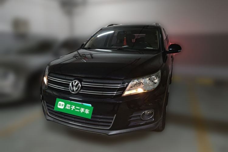 Used Volkswagen Tiguan 2012 1.8TSI Automatic Two-Wheel Drive Elite Edition Guazi used car, China used car export, Used car for sale, Used cars, Cheapest cars for sale