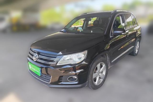 Used Volkswagen Tiguan 2012 1.8TSI Automatic All-Wheel Drive Fashion Edition