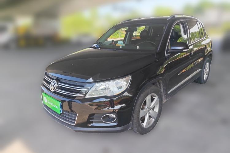 Used Volkswagen Tiguan 2012 1.8TSI Automatic All-Wheel Drive Fashion Edition Guazi used car, China used car export, Used car for sale, Used  cars, Cheapest cars for sale