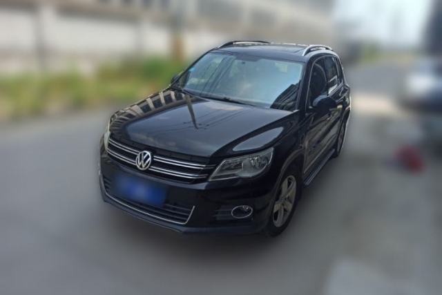 Used Volkswagen Tiguan 2012 1.8TSI Automatic All-Wheel Drive Elite Edition