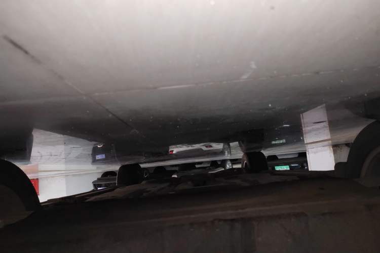 Used Volkswagen Tiguan 2012 2.0 TSI Automatic All-Wheel Drive Elite Edition Chassis Front