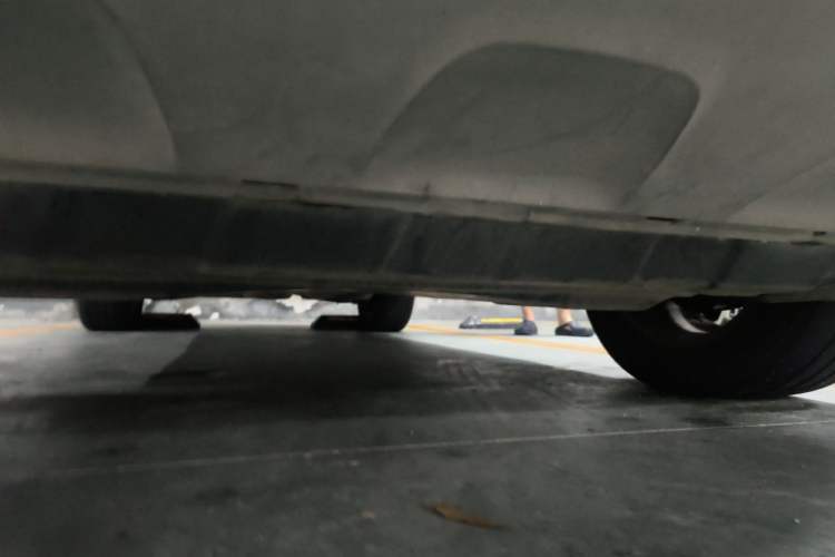 Used Volkswagen Tiguan 2012 2.0 TSI Comfort Edition Chassis Front