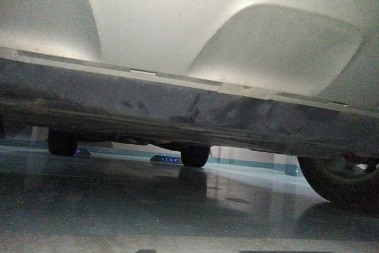 Used Volkswagen Tiguan 2012 2.0 TSI Comfort Edition Chassis Front