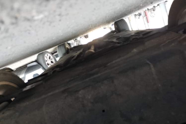 Used Volkswagen Tiguan 2012 1.8TSI Automatic All-Wheel Drive Elite Edition Chassis Front