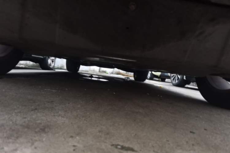 Used Volkswagen Tiguan 2012 1.8TSI Automatic All-Wheel Drive Elite Edition Chassis Front