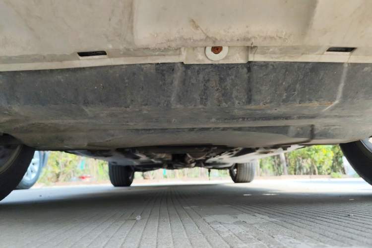 Used Volkswagen Tiguan 2012 2.0 TSI Comfort Edition Chassis Front