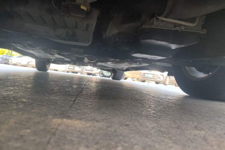 Used Volkswagen Tiguan 2012 1.8TSI Automatic Two-Wheel Drive Urban Edition Chassis Front