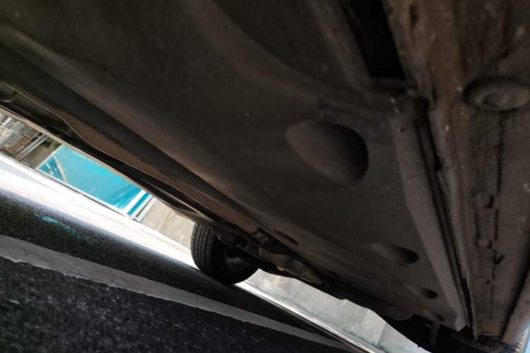 Used Volkswagen Tiguan 2012 1.8TSI Automatic Two-Wheel Drive Elite Edition Chassis Front Left