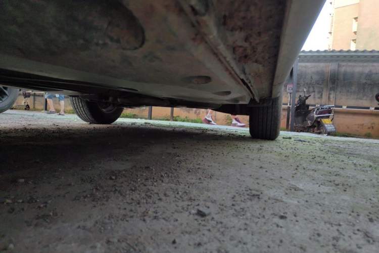 Used Volkswagen Tiguan 2012 1.8TSI Manual Two-Wheel Drive Urban Edition Chassis Front Left