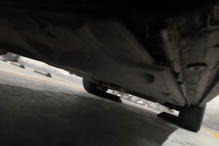 Used Volkswagen Tiguan 2012 2.0 TSI Comfort Edition Chassis Front Left