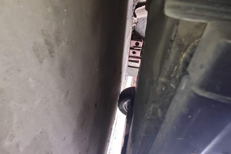 Used Volkswagen Tiguan 2012 2.0 TSI Comfort Edition Chassis Front Left