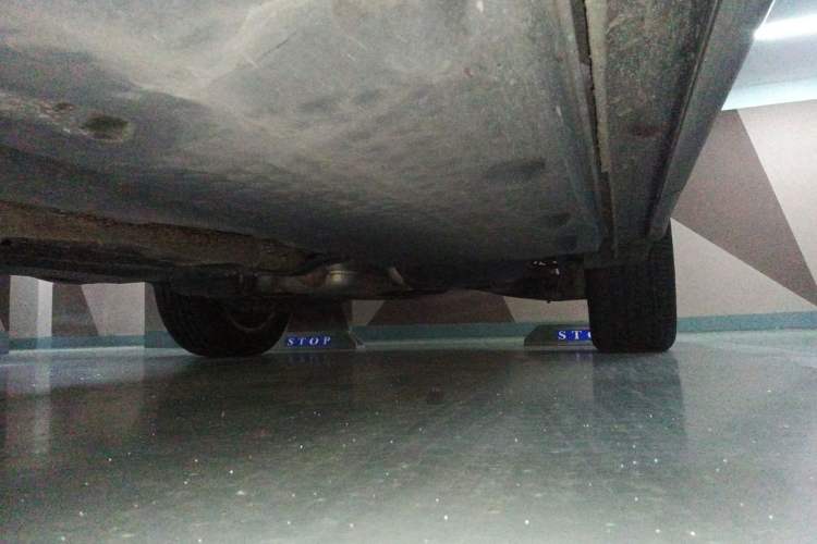 Used Volkswagen Tiguan 2012 2.0 TSI Comfort Edition Chassis Front Left
