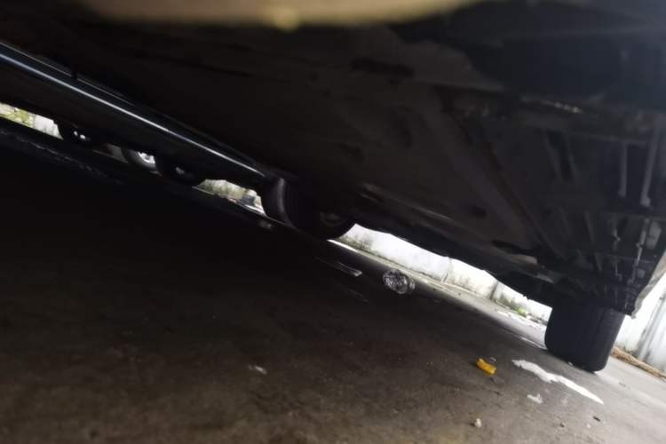 Used Volkswagen Tiguan 2012 1.8TSI Automatic All-Wheel Drive Elite Edition Chassis Front Left