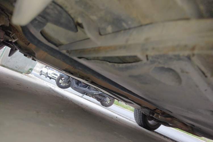 Used Volkswagen Tiguan 2012 1.8TSI Automatic Two-Wheel Drive Elite Edition Chassis Front Left