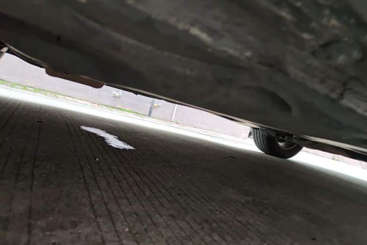 Used Volkswagen Tiguan 2012 1.8TSI Automatic All-Wheel Drive Elite Edition Chassis Front Left