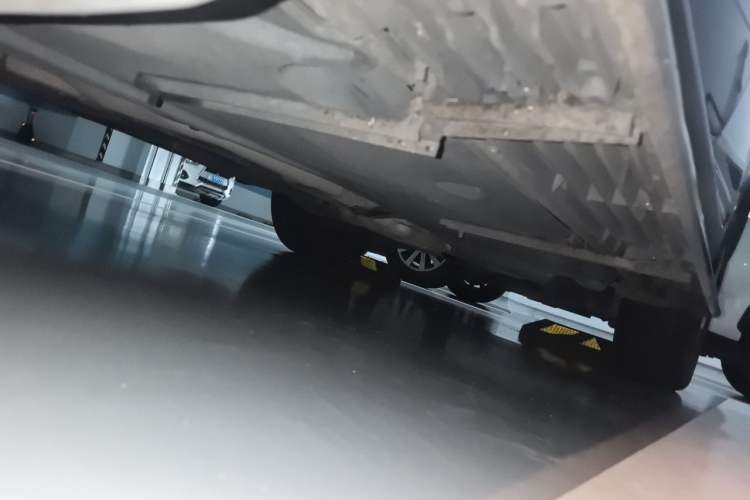 Used Volkswagen Tiguan 2012 1.8TSI Automatic All-Wheel Drive Elite Edition Chassis Front Left