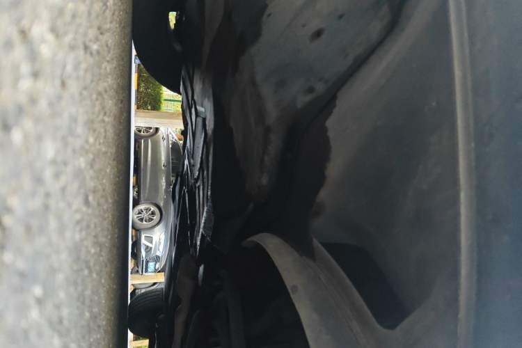 Used Volkswagen Tiguan 2012 1.8TSI Automatic Two-Wheel Drive Trend Edition Chassis Front Left