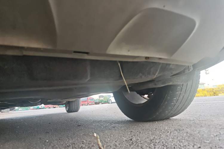 Used Volkswagen Tiguan 2012 2.0 TSI Comfort Edition Chassis Front Left