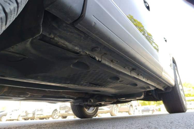 Used Volkswagen Tiguan 2012 2.0 TSI Luxury Edition Chassis Front Left