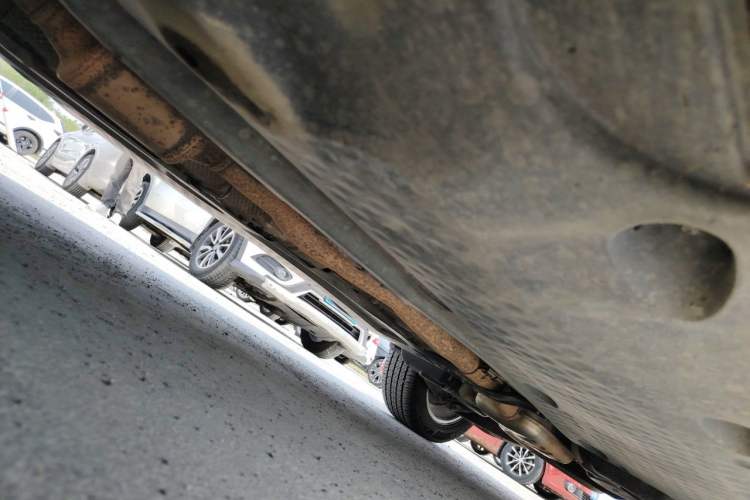 Used Volkswagen Tiguan 2012 2.0 TSI Comfort Edition Chassis Front Left
