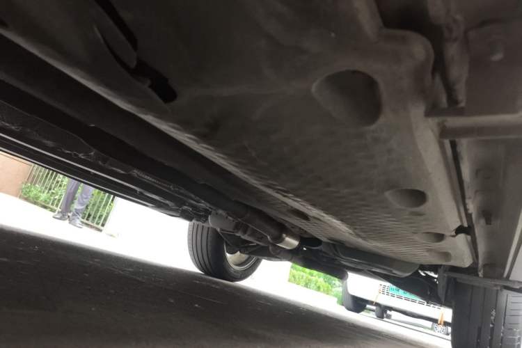 Used Volkswagen Tiguan  Chassis Front Left