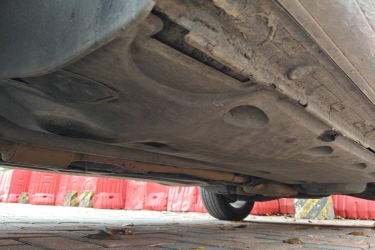 Used Volkswagen Tiguan 2012 2.0 TSI Comfort Edition Chassis Front Left