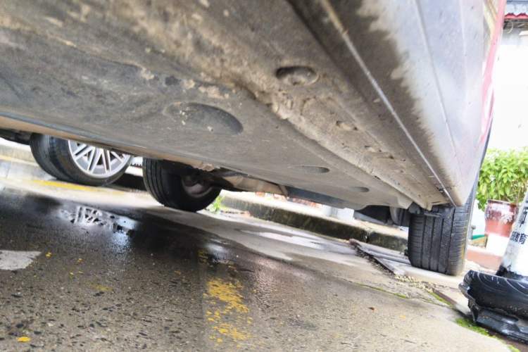Used Volkswagen Tiguan 2012 1.8TSI Automatic Two-Wheel Drive Elite Edition Chassis Front Left