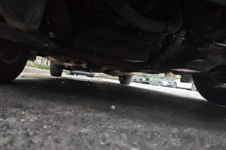 Used Volkswagen Tiguan 2012 1.8TSI Automatic Two-Wheel Drive Urban Edition Chassis Front