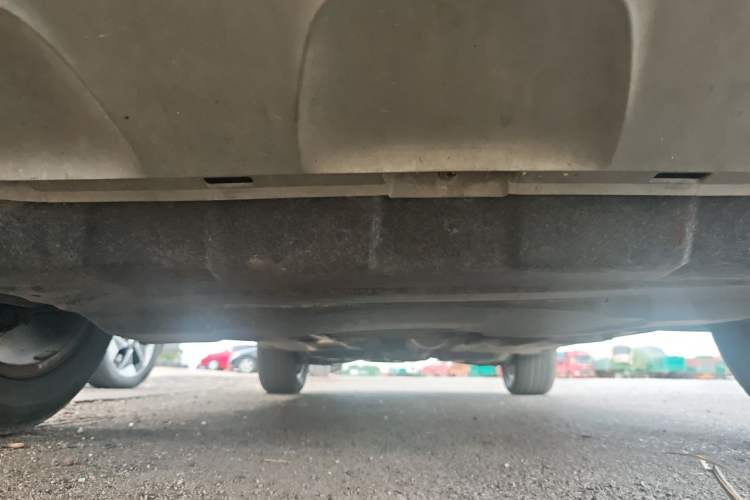 Used Volkswagen Tiguan 2012 2.0 TSI Comfort Edition Chassis Front