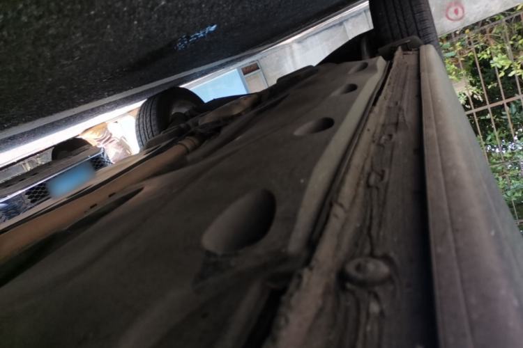Used Volkswagen Tiguan 2012 1.8TSI Automatic Two-Wheel Drive Elite Edition Chassis Front Right
