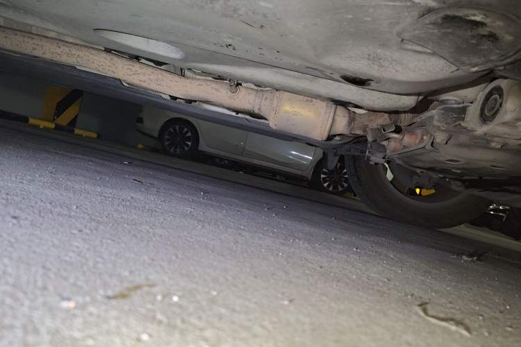 Used Volkswagen Tiguan 2012 1.8TSI Automatic Two-Wheel Drive Elite Edition Chassis Front Right