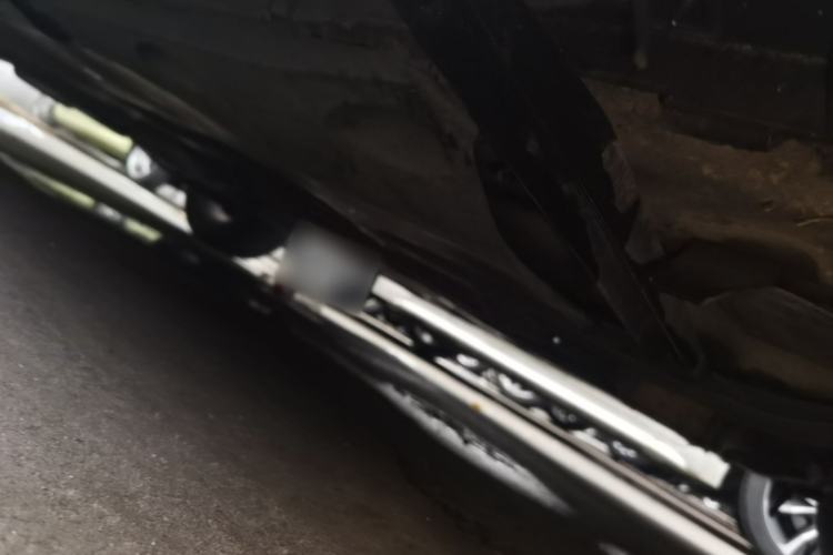 Used Volkswagen Tiguan 2012 1.8TSI Automatic All-Wheel Drive Elite Edition Chassis Front Right