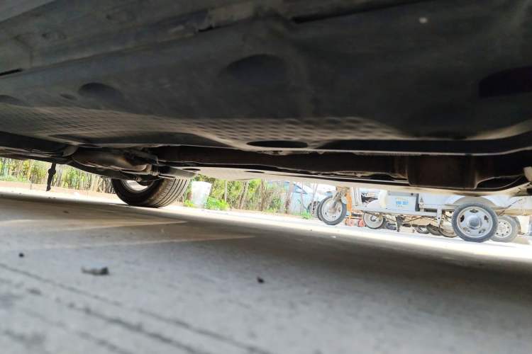 Used Volkswagen Tiguan 2012 2.0 TSI Comfort Edition Chassis Front Right