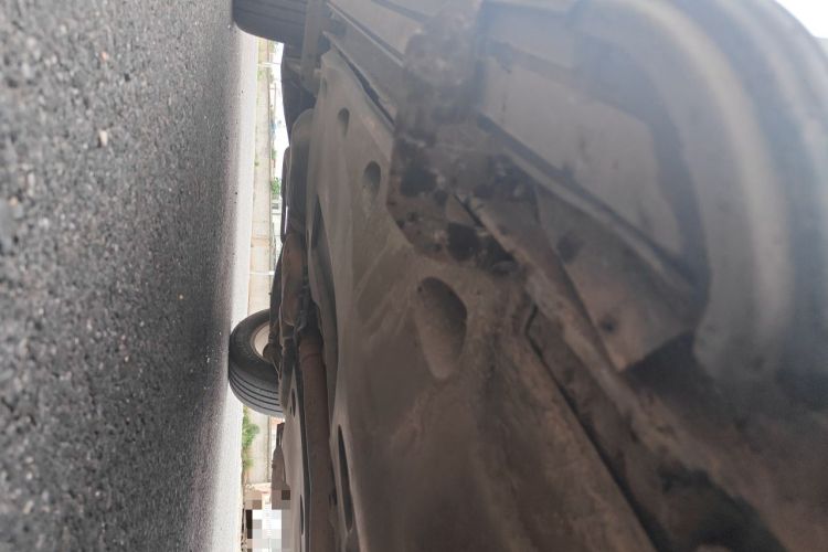 Used Volkswagen Tiguan 2012 1.8TSI Automatic All-Wheel Drive Elite Edition Chassis Front Right