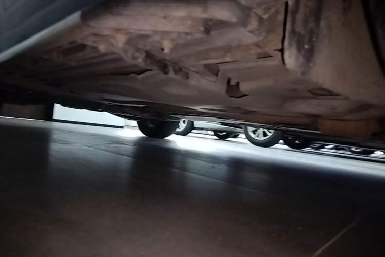 Used Volkswagen Tiguan 2012 1.8TSI Automatic All-Wheel Drive Fashion Edition Chassis Front Right