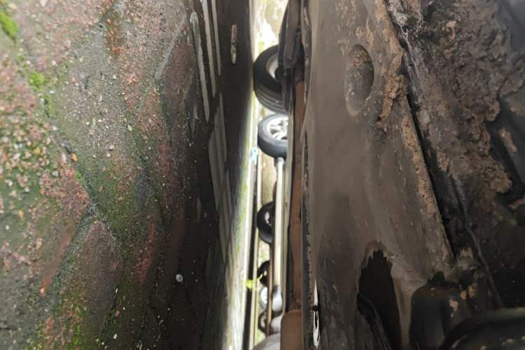 Used Volkswagen Tiguan 2012 1.8TSI Automatic Two-Wheel Drive Elite Edition Chassis Front Right