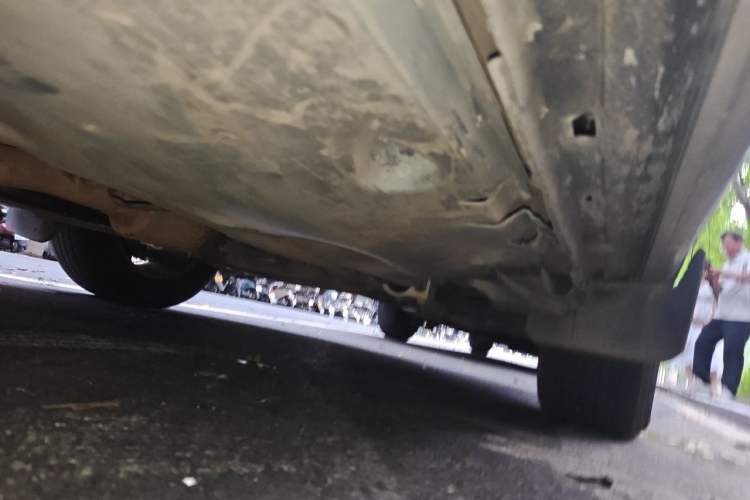 Used Volkswagen Tiguan 2012 1.8TSI Automatic Two-Wheel Drive Urban Edition Chassis Front Right