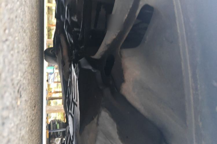 Used Volkswagen Tiguan 2012 1.8TSI Automatic Two-Wheel Drive Trend Edition Chassis Front Right