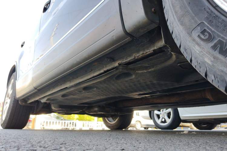 Used Volkswagen Tiguan 2012 2.0 TSI Luxury Edition Chassis Front Right