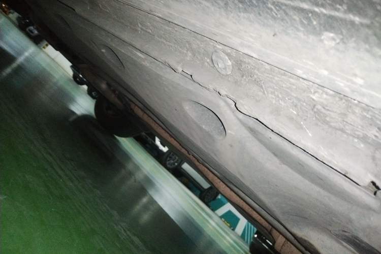 Used Volkswagen Tiguan 2012 2.0 TSI Comfort Edition Chassis Front Right