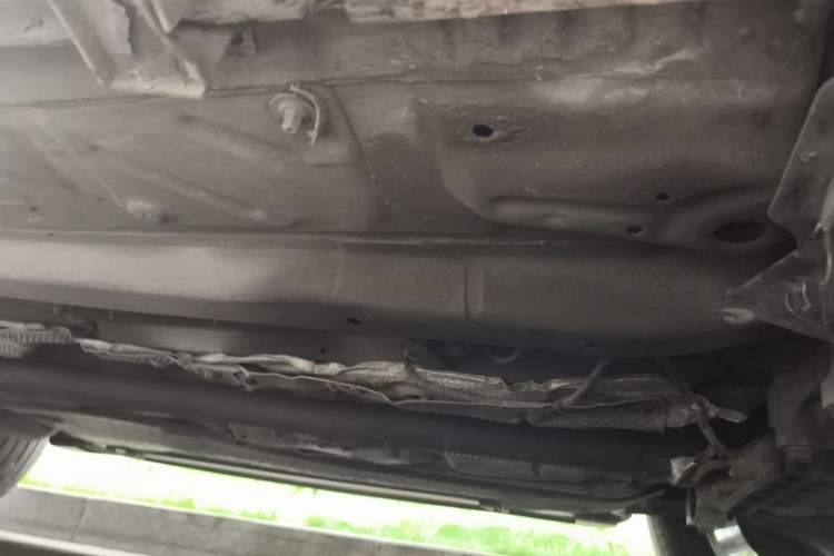 Used Volkswagen Tiguan  Chassis Front Right
