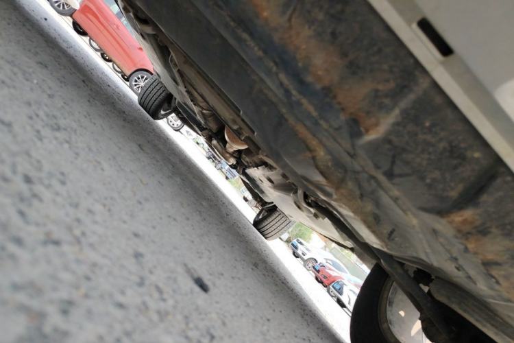 Used Volkswagen Tiguan 2012 2.0 TSI Comfort Edition Chassis Front