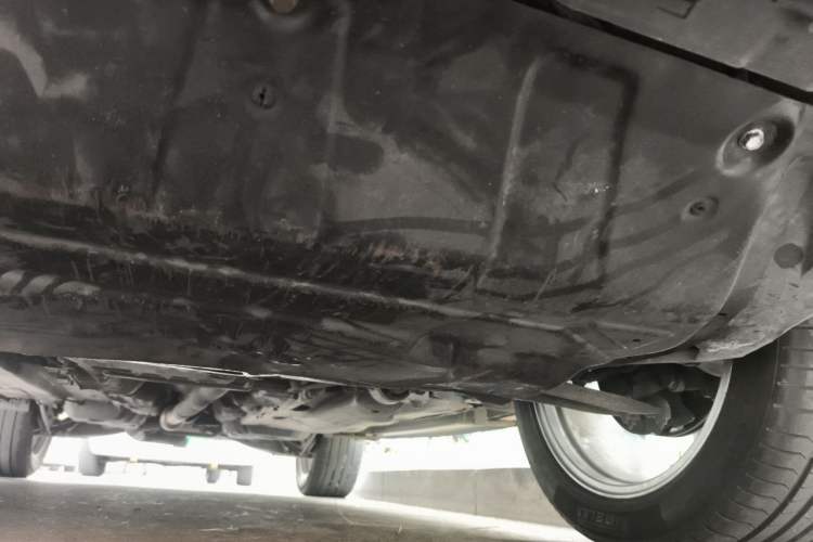 Used Volkswagen Tiguan  Chassis Front